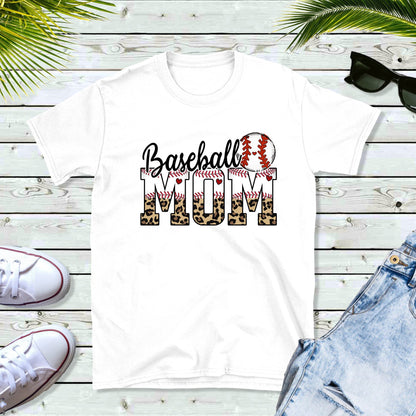 Baseball Mom Sublimation Sheet Transfer -Ready to Press