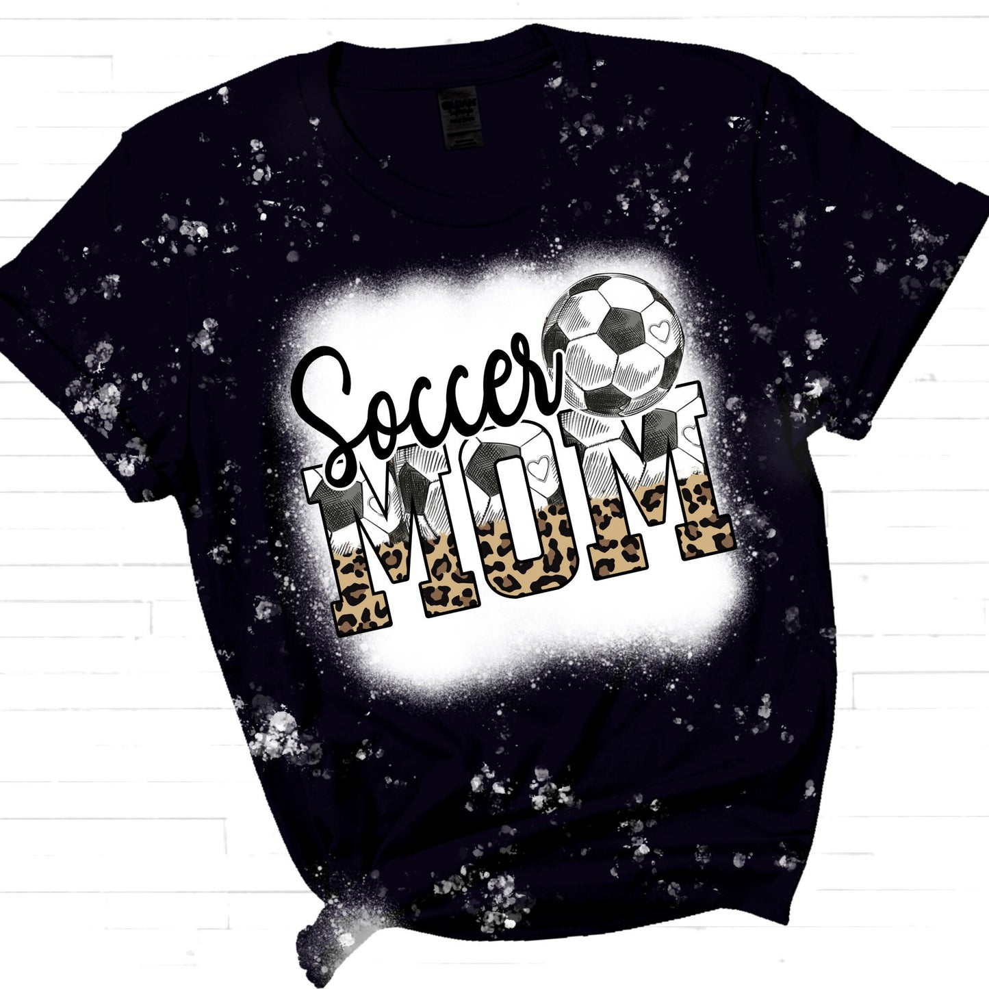 Soccer Mom Sublimation Sheet Transfer -Ready to Press