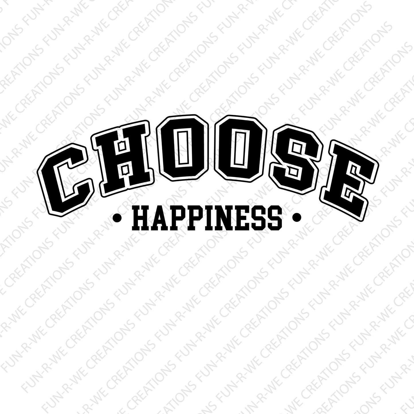 Choose Kindness PNG SVG - Instant Download for htv, DTF, Dtg