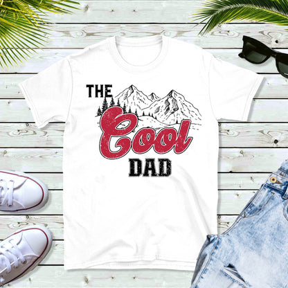 The Cool Dad Sublimation Sheet Transfer -Ready to Press