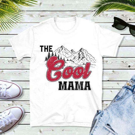 The Cool Mama Sublimation Sheet Transfer -Ready to Press