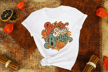 Spice Spice Baby Gnome Sublimation Transfer