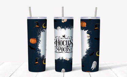 Hocus Pocus 20 oz. Sublimation Tumbler Transfer