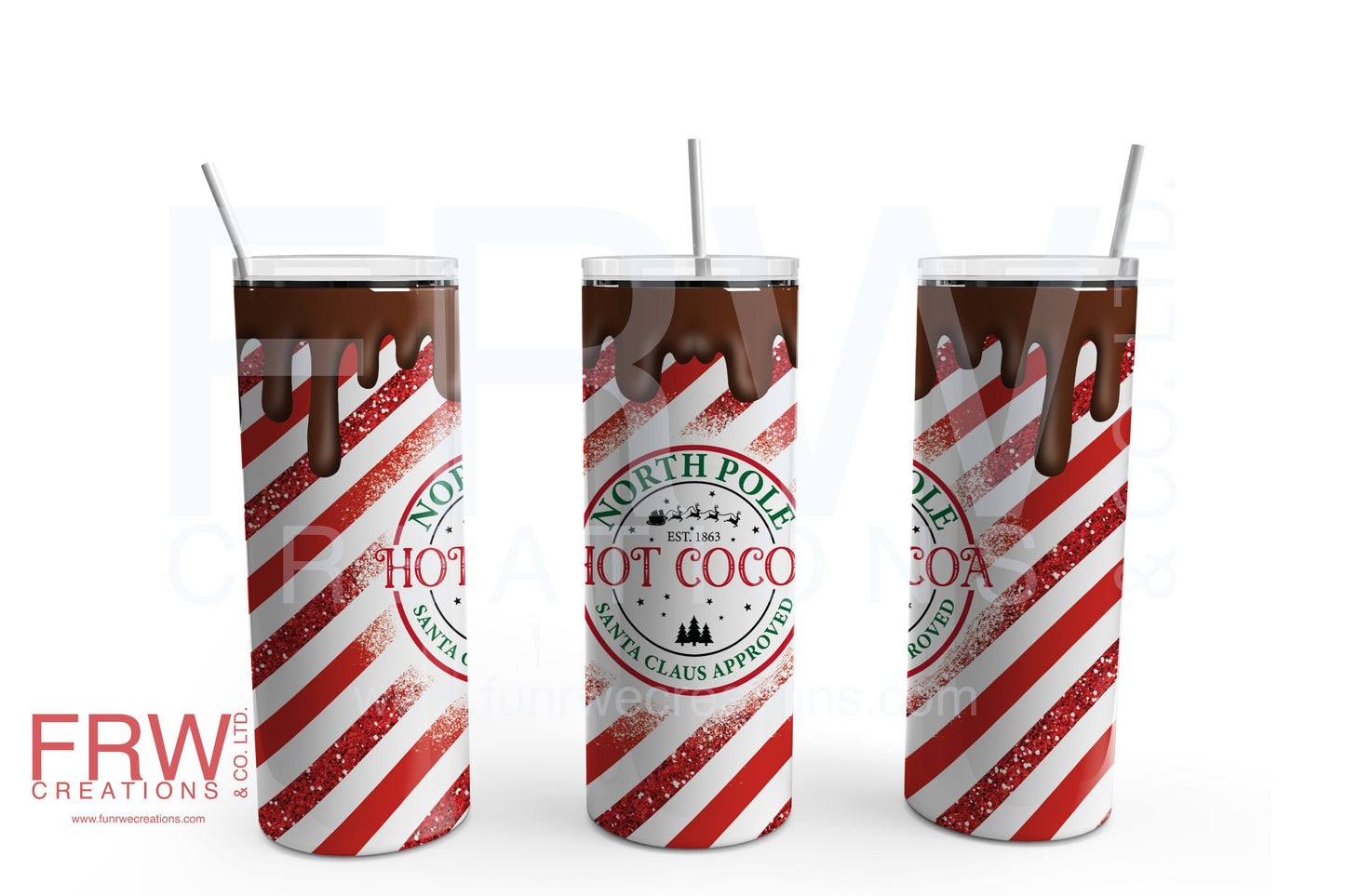 Hot Cocoa North Pole Santa Approve Digital File Instant Download png, dtf, dtg