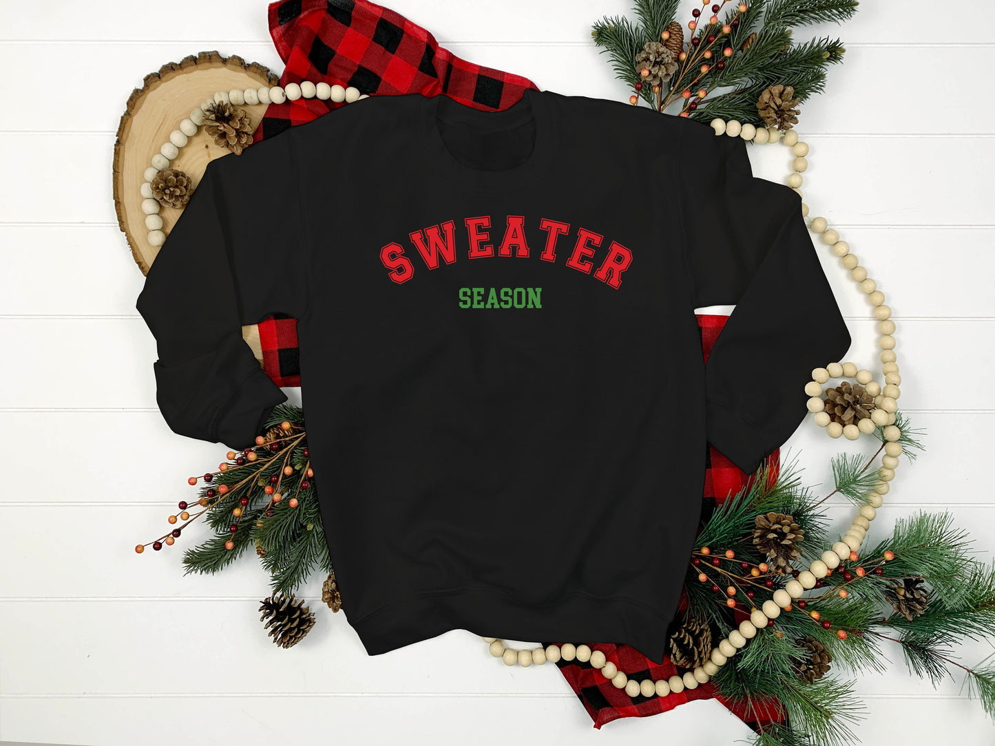 Sweater Weather Sublimation Sheet Transfer -Ready to Press