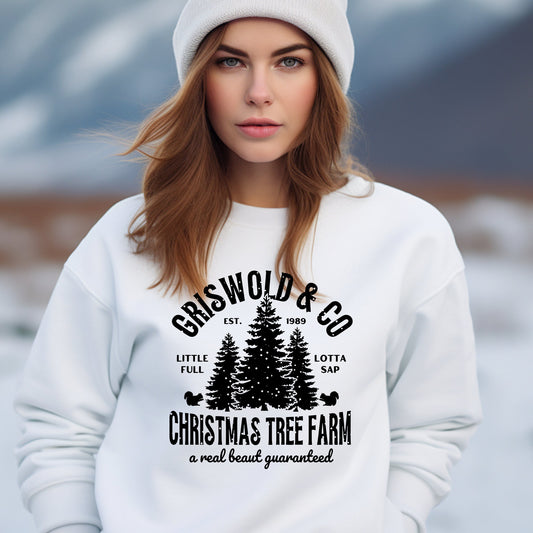 Griswold & Co. Sublimation Sheet Transfer -Ready to Press