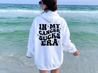 In My Cancer Sucks Era Instant Download PNG and SVG: Sublimation Dtf, Dtg, HTV