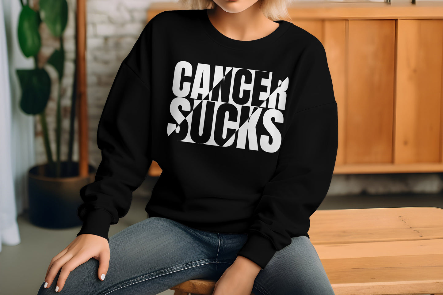 Cancer Sucks Instant Download PNG Sublimation Dtf, Dtg, HTV