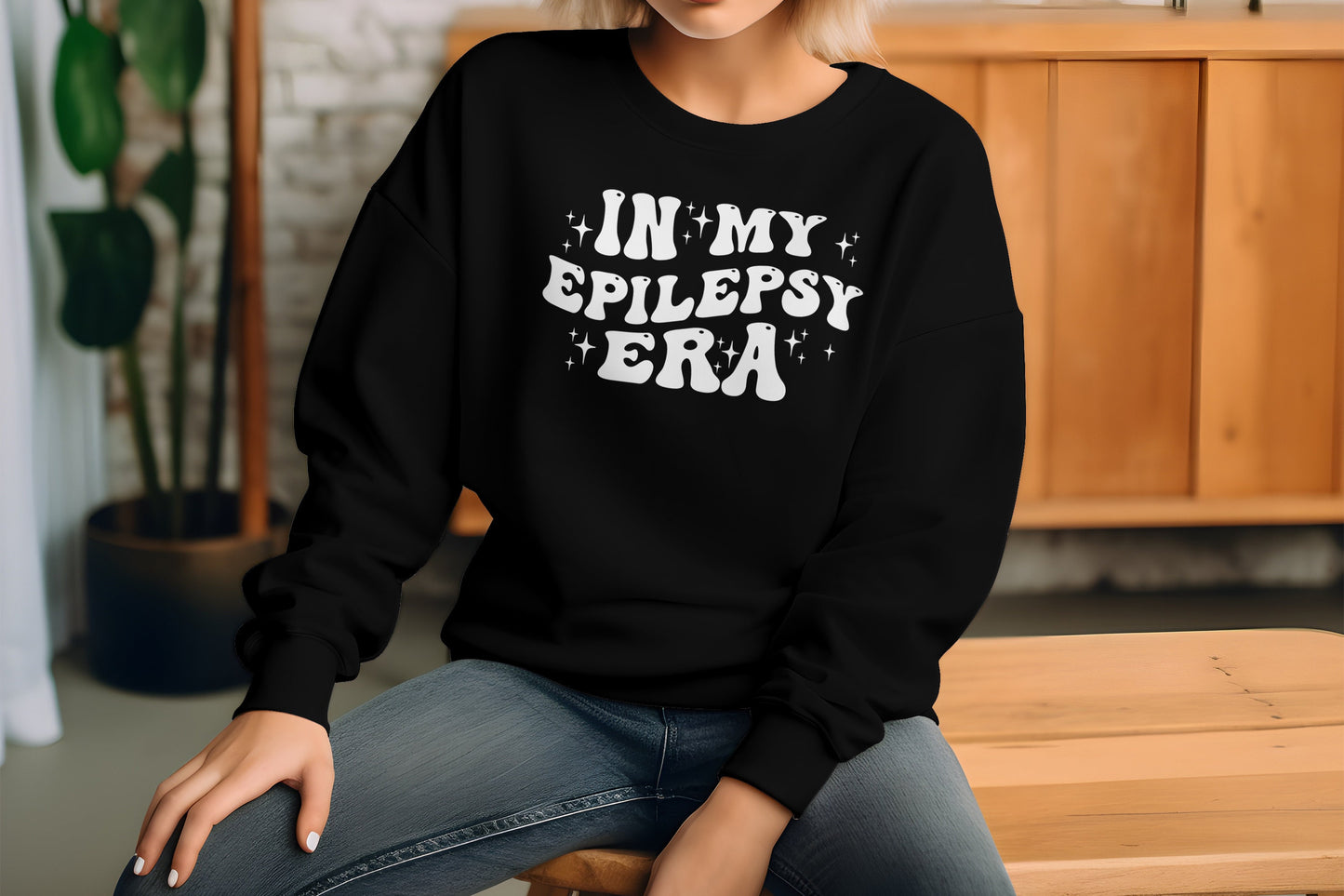 In My Epilepsy Era Instant Download png and SVG: Sublimation Dtf, Dtg, HTV