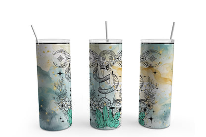 Celestial 20 oz. Sublimation Tumbler Transfer