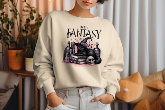 In My Fantasy Era Halloween Sublimation Transfer