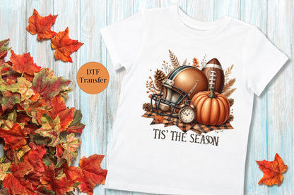 Tis the Season DTF Full  Colour transfers