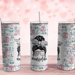 All Sublimation Tumbler